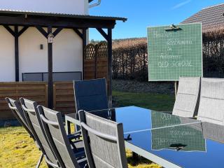 Ferienhaus Old School - Neichen - 8