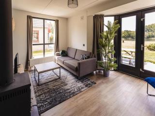 Modern holiday home with sauna - Ewijk - 2