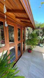 São Sebastião - Suíte privativa na praia - 4