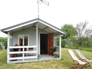 Pretty bungalow in Wrzosowo with garden - Wrzosowo - 1