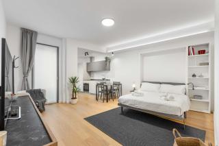 VivimiHome - Navigli Design Loft with Terrace - Milan - 0