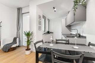 VivimiHome - Navigli Design Loft with Terrace - Milan - 9