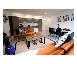 Modern City Centre Apartment - 6