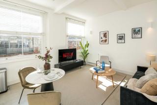 2bed flat in heart of London -St Paul -Hatton Garden - London - 9