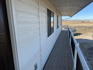 Private upstairs apartment on 5 acre ranch - 3