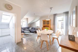 Villa A Capella - Ferienappartement C04 Stranddüne - Binz - 2