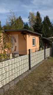 Ferienhaus auf eigenem komplett umzäunten Grundstück im Unterspreewald mit Kamin - Markische Heide - 1