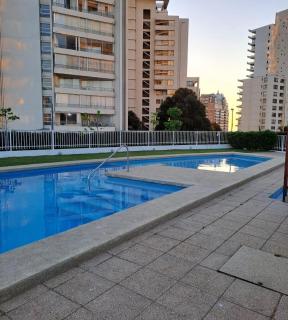 Rbkº Luminoso depto con vista al mar en Coraceros - Viña del Mar - 0
