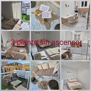 Downtown Apartments - Alicante - 8