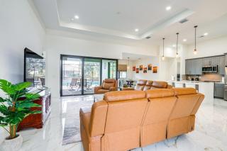 7 Mi to Dtwn Cape Coral Home with Pool and Spa! - Cape Coral - 7