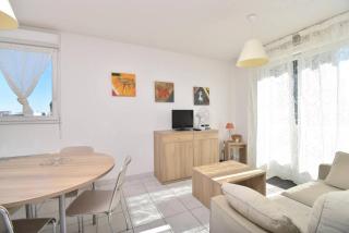 Résidence Cap Camargue - Un sympathique appartement dans une résidence avec piscine MAE-5391 - Le Grau-du-Roi - 9