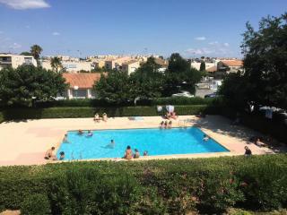 Résidence Les Caraibes - T2 dans résidence avec piscine MAE-5411 - Le Grau-du-Roi - 3