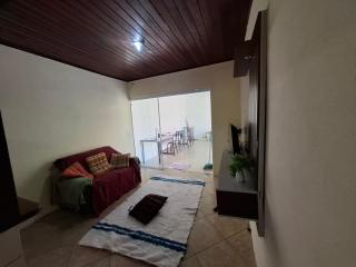 CASA DE HOSPEDAGEM FLORES PARATY AMBIENTE FAMILIAR 600M do CENTRO - Parati - 6