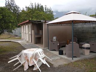 La Kaz Nono Cilaos avec Jacuzzi, Ping Pong, Pétanque - Cilaos - 4