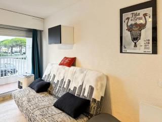 Résidence La Croisière - Studio cabine 4 couchages MAE-5461 - Le Grau-du-Roi - 9