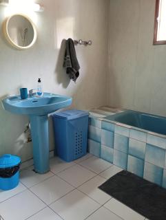 La Kaz Nono Cilaos avec Jacuzzi, Ping Pong, Pétanque - Cilaos - 3
