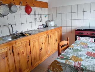 La Kaz Nono Cilaos avec Jacuzzi, Ping Pong, Pétanque - Cilaos - 2