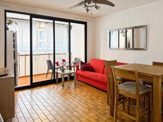Résidence Le Triangle Dela Baronie - Appartement T2 au grau du roi MAE-7001 - Le Grau-du-Roi - 0