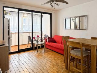 Résidence Le Triangle Dela Baronie - Appartement T2 au grau du roi MAE-7001 - Le Grau-du-Roi - 3