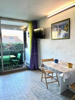 Résidence Le Lagon Bleu - Studio cabine avec piscine au Grau du Roi MAE-7021 - Le Grau-du-Roi - 8