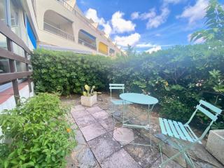 Résidence Les Jardins Du Port - Superbe T2 en rez de jardin dans résidence avec piscine MAE-7031 - Le Grau-du-Roi - 9