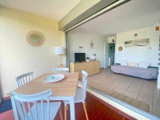 Résidence Les Jardins Du Port - Superbe T2 en rez de jardin dans résidence avec piscine MAE-7031 - Le Grau-du-Roi - 7