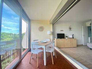 Résidence Les Jardins Du Port - Superbe T2 en rez de jardin dans résidence avec piscine MAE-7031 - Le Grau-du-Roi - 4