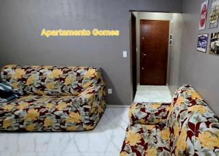 Apartamento Gomes Wi-Fi Aviação P Grande - Praia Grande - 9