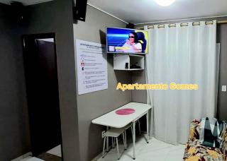 Apartamento Gomes Wi-Fi Aviação P Grande - Praia Grande - 7