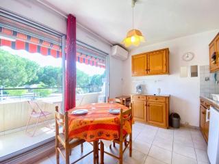Résidence Le Méridien - Studio cabine 4 couchages proche plage MAE-7041 - Le Grau-du-Roi - 0