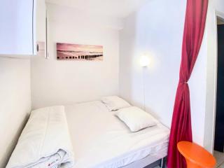 Résidence Le Méridien - Studio cabine 4 couchages proche plage MAE-7041 - Le Grau-du-Roi - 7