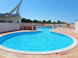 Résidence Le Chabian - Port Camargue T2 rénové, tout équipé, en 1ère ligne mer, plage sud à 50m, piscine, tennis, climatisé MAE-7061 - Le Grau-du-Roi - 0