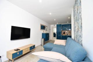 Résidence Le Chabian - Port Camargue T2 rénové, tout équipé, en 1ère ligne mer, plage sud à 50m, piscine, tennis, climatisé MAE-7061 - Le Grau-du-Roi - 8