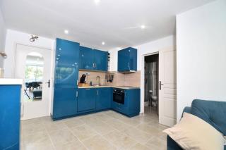 Résidence Le Chabian - Port Camargue T2 rénové, tout équipé, en 1ère ligne mer, plage sud à 50m, piscine, tennis, climatisé MAE-7061 - Le Grau-du-Roi - 6