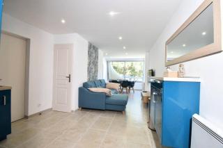 Résidence Le Chabian - Port Camargue T2 rénové, tout équipé, en 1ère ligne mer, plage sud à 50m, piscine, tennis, climatisé MAE-7061 - 3