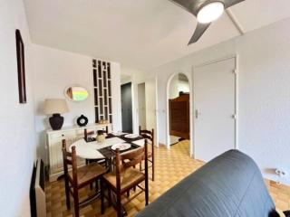 Résidence La Lagune - Appartement T2 vue mer au Grau du roi MAE-7081 - Le Grau-du-Roi - 7