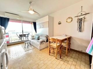 Résidence Los Amigos Ii - Studio 3 couchages proche plage MAE-7091 - Le Grau-du-Roi - 9