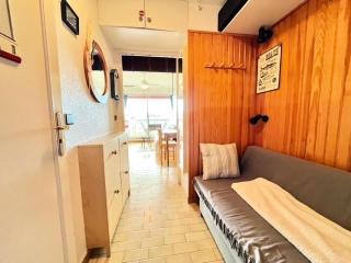 Résidence Los Amigos Ii - Studio 3 couchages proche plage MAE-7091 - Le Grau-du-Roi - 7