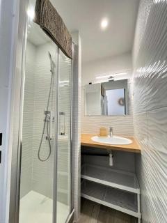 Résidence Le Lagon Bleu - Studio cabine 4 couchages avec piscine MAE-7111 - Le Grau-du-Roi - 3