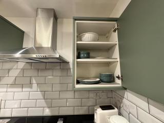 Town centre 1 Cozy king size bed ensuit shower - Huntingdon - 1