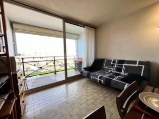 Résidence Le Lagon Bleu - Studio cabine dans résidence avec piscine MAE-7131 - Le Grau-du-Roi - 7