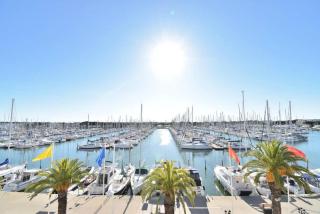 Résidence Le Grand Pavois - Studio cabine vue port à Port Camargue MAE-7171 - Le Grau-du-Roi - 5