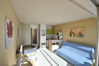 Résidence Le Grand Pavois - Studio cabine vue port à Port Camargue MAE-7171 - Le Grau-du-Roi - 4