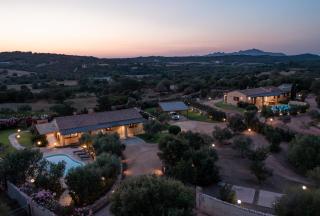 Sardinia Family Villas - Anita & Chanel with private pool - San Pantaleo - 0