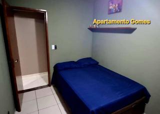 Apartamento Gomes Wi-Fi Aviação P Grande - Praia Grande - 4