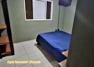 Apartamento Gomes Wi-Fi Aviação P Grande - Praia Grande - 1
