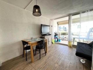 Résidence Le Lagon Bleu - Studio cabine avec piscine au Lagon Bleu MAE-7231 - Le Grau-du-Roi - 0