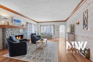 Elegant Historic Home in Modernized Area - Coeur d'Alene - 0
