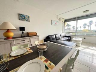 Résidence Le Chabian - Appartement 8 couchages au Grau du roi MAE-9851 - Le Grau-du-Roi - 5