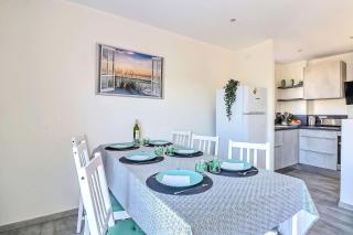 Résidence Les Suzannes - Appartement T3 moderne au Grau du roi MAE-9871 - 9
